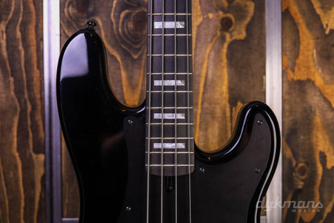 Lakland Skyline S44-64 Geezer Butler Signature Black