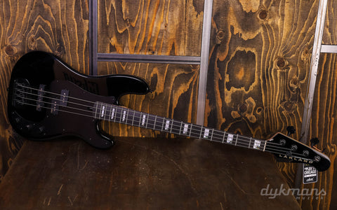 Lakland Skyline S44-64 Geezer Butler Signature Black