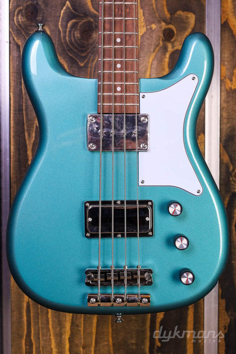 Epiphone Newport Bass Pacific Blue