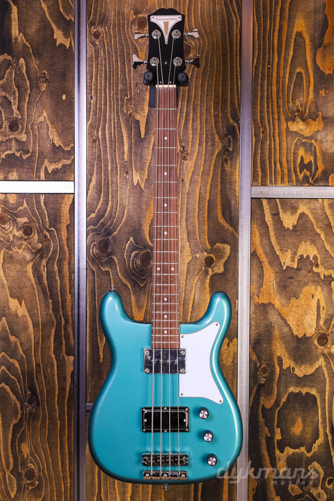 Epiphone Newport Bass Pacific Blue