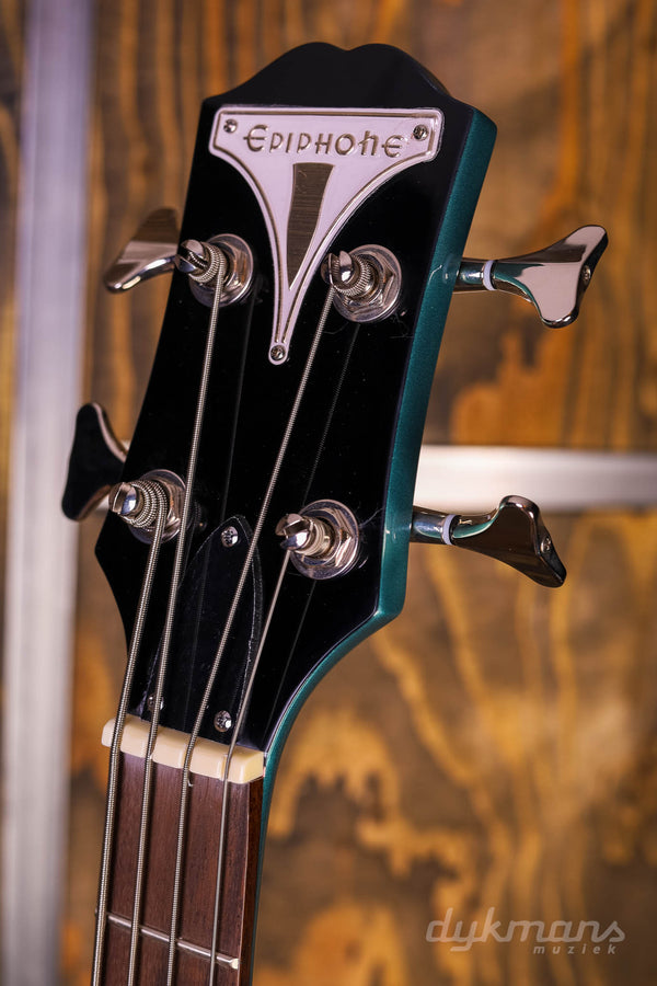Epiphone Newport Bass Pacific Blue