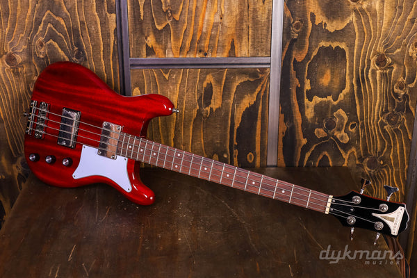Epiphone Newport Bass Cherry