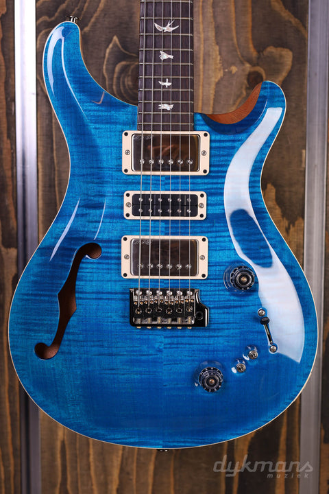 PRS Special 22 Semi-Hollow Aquamarine