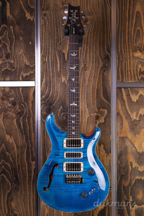 PRS Special 22 Semi-Hollow Aquamarine