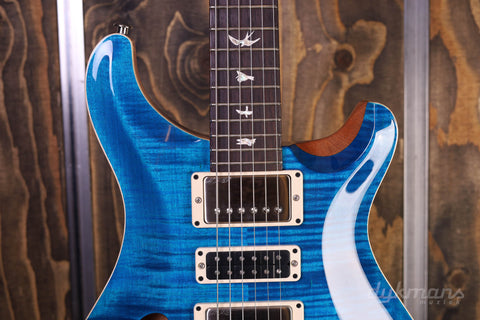 PRS Special 22 Semi-Hollow Aquamarine