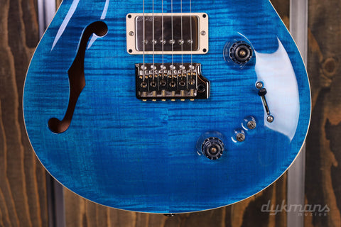 PRS Special 22 Semi-Hollow Aquamarine