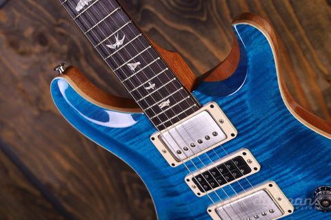 PRS Special 22 Semi-Hollow Aquamarine