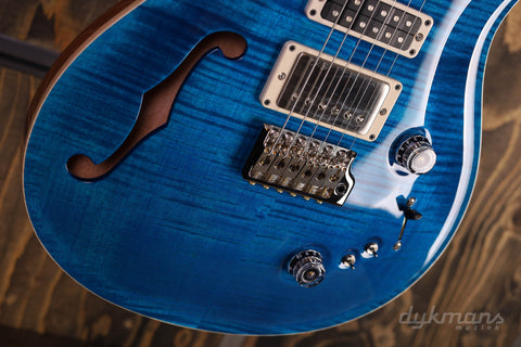 PRS Special 22 Semi-Hollow Aquamarine