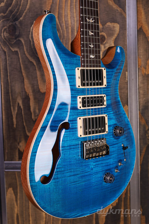 PRS Special 22 Semi-Hollow Aquamarine