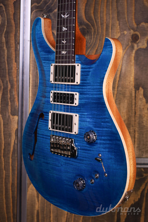 PRS Special 22 Semi-Hollow Aquamarine