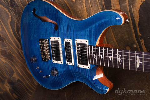 PRS Special 22 Semi-Hollow Aquamarine