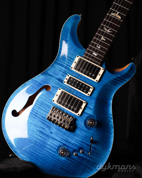 PRS Special 22 Semi-Hollow Aquamarine