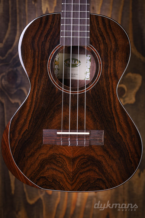 Kala Tenor Ukulele Premier Exotic Bocote