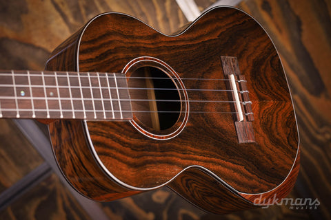 Kala Tenor Ukulele Premier Exotic Bocote