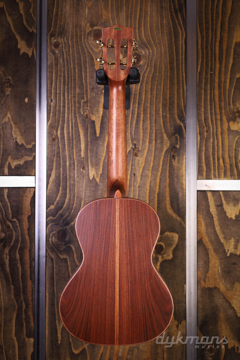 Kala Tenor Ukulele All Solid Cedar Top Pau Ferro