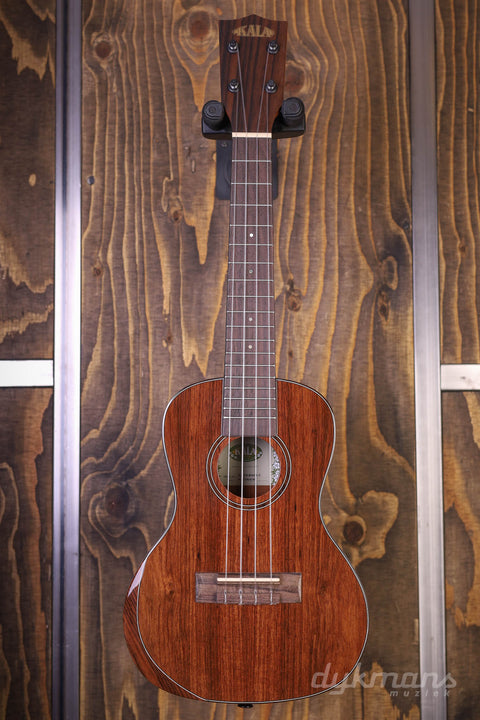 Kala Concert Ukulele Premier Exotic Macawood