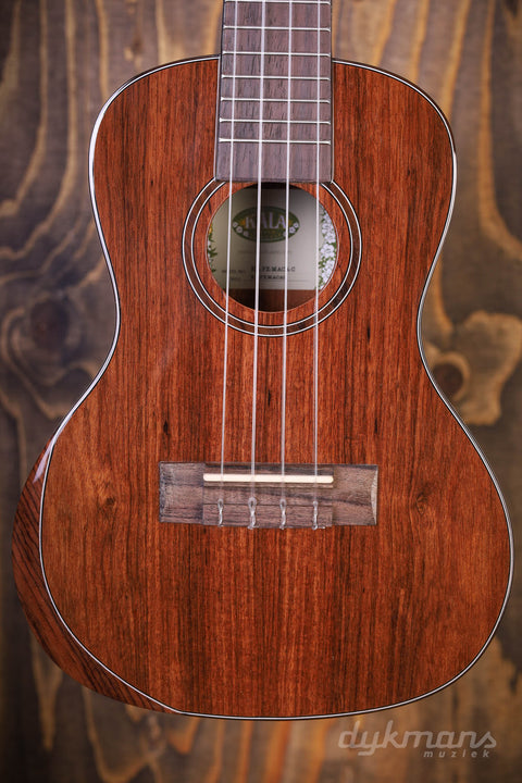 Kala Concert Ukulele Premier Exotic Macawood