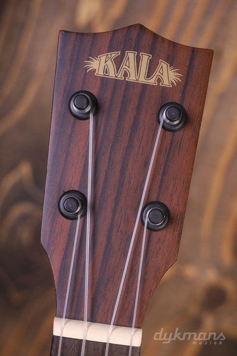 Kala Concert Ukulele Premier Exotic Macawood