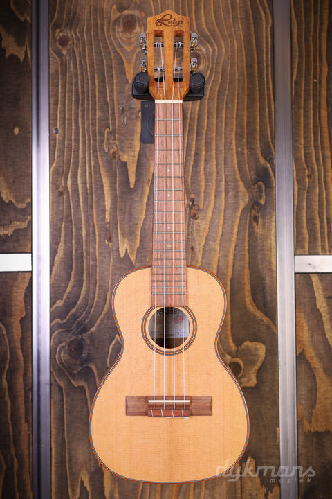 Leho Concert Ukulele Solid Cedar Top & Mango LHUC-CMG