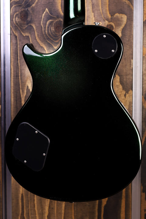 PRS S2 McCarty 594 Single Cut Green Metallic (Custom Color)