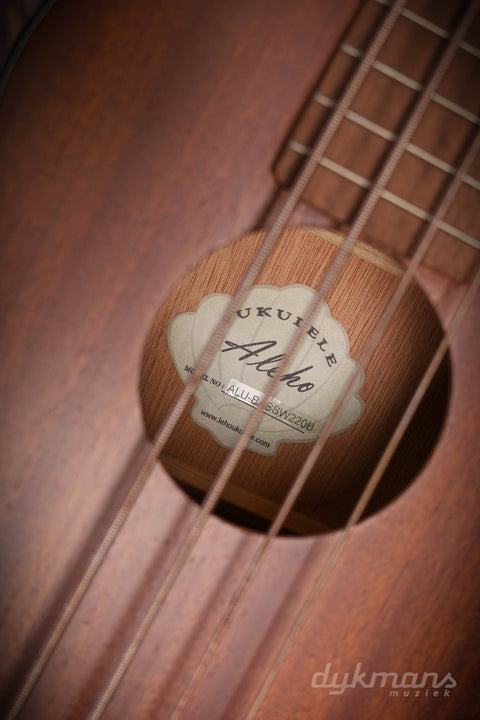 Leho Ukulele Bass ALU-BASS