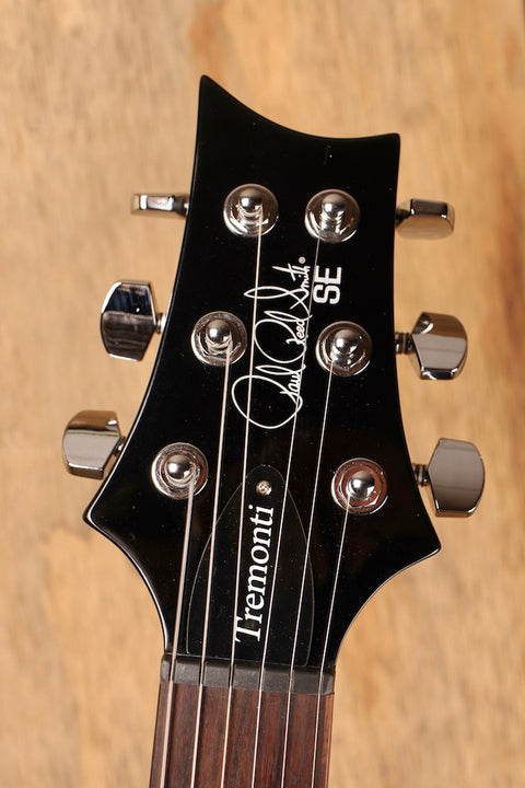 PRS SE Mark Tremonti Charcoal Burst (2021) 