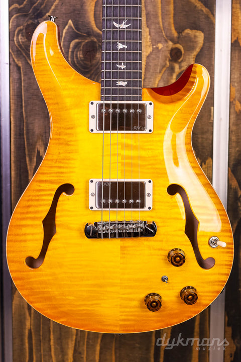 PRS Hollowbody II Piezo McCarty Sunburst