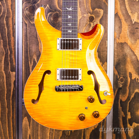 PRS Hollowbody II Piezo McCarty Sunburst