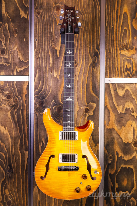 PRS Hollowbody II Piezo McCarty Sunburst