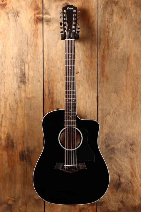 Taylor 250ce-BLK DLX