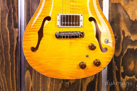 PRS Hollowbody II Piezo McCarty Sunburst