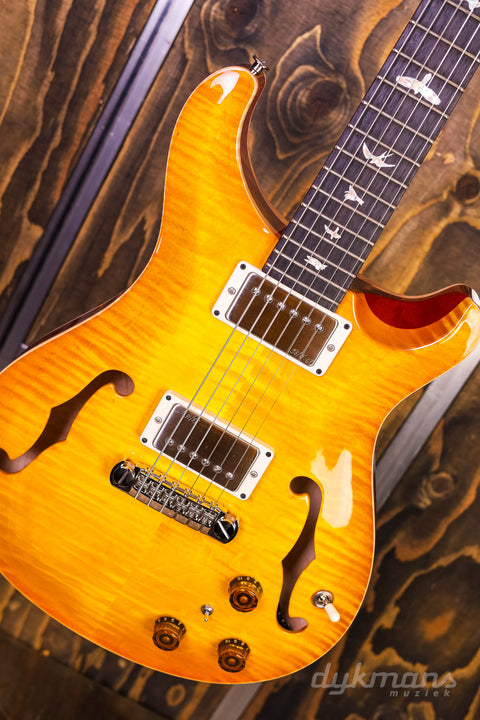 PRS Hollowbody II Piezo McCarty Sunburst