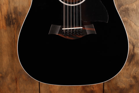 Taylor 250ce-BLK DLX