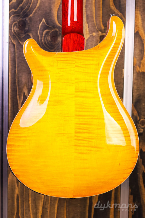 PRS Hollowbody II Piezo McCarty Sunburst