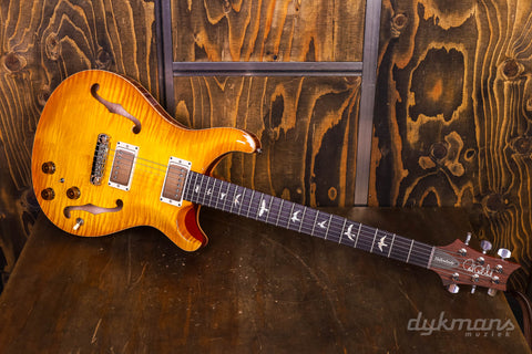 PRS Hollowbody II Piezo McCarty Sunburst