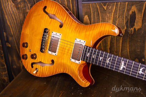 PRS Hollowbody II Piezo McCarty Sunburst