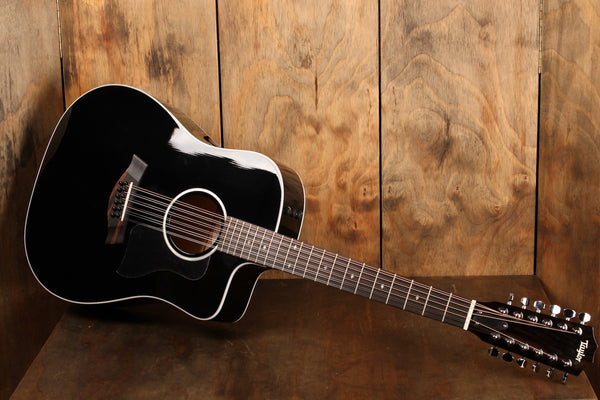 Taylor 250ce-BLK DLX