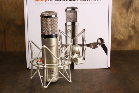 Warm Audio WA-47Jr Studio Microphone