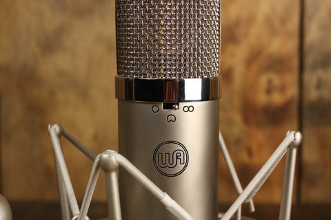 Warm Audio WA-47Jr Studio Microphone