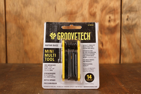 Groovetech Mini Multitool