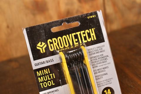 Groovetech Mini Multitool