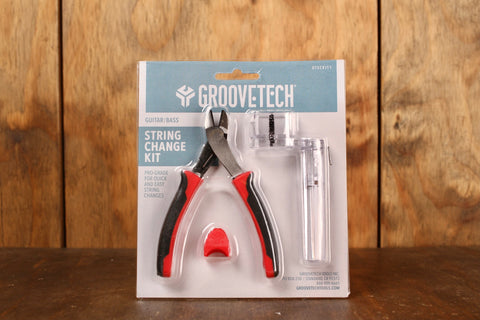 Groovetech String Change Kit