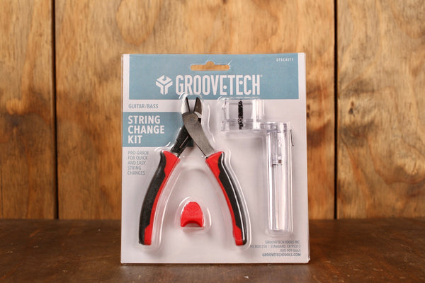 Groovetech String Change Kit
