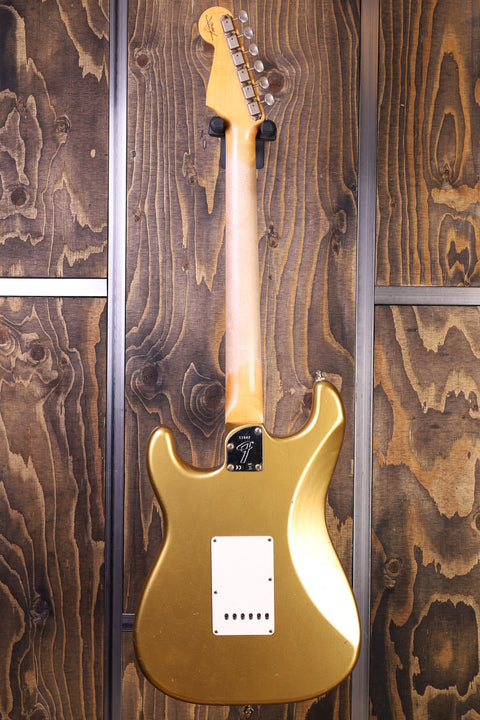 Fender Custom Shop Postmodern Stratocaster Journeyman Relic, Aged Aztec Gold