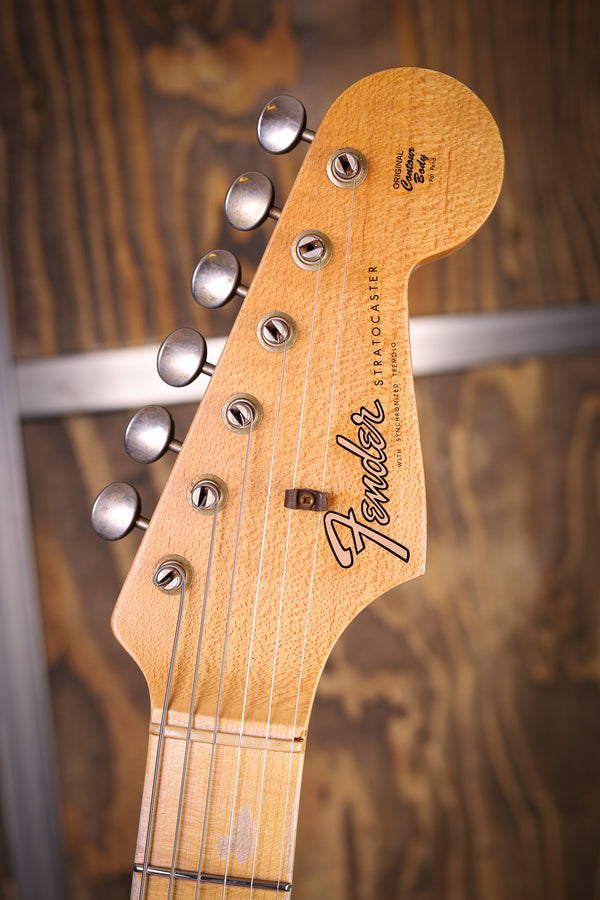 Fender Custom Shop Postmodern Stratocaster Journeyman Relic, Aged Aztec Gold