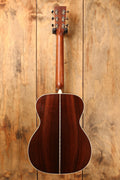 Martin OM-28E Back