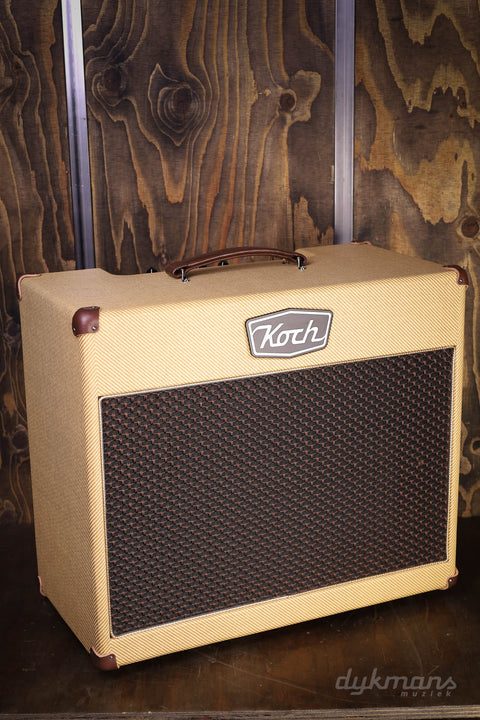 Koch Greg Koch the Little Gristle 1×12 Combo