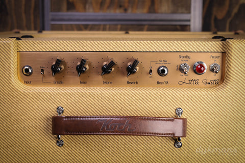 Koch Greg Koch the Little Gristle 1×12 Combo