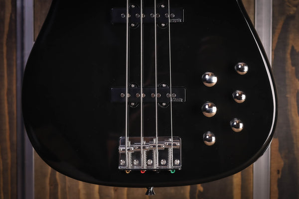 Markbass MB GV Gloxy Black 4-String