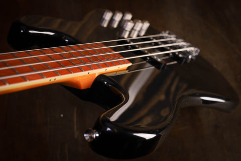 Markbass MB GV Gloxy Black 4-String